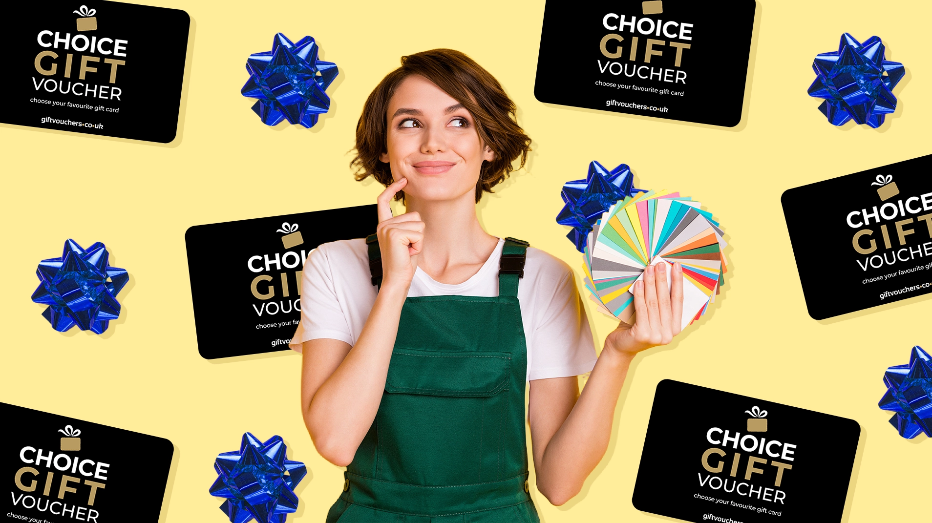 How to make a gift voucher?